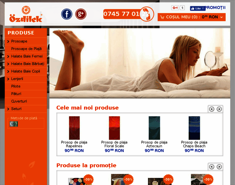Ozdilek.ro thumbnail Ozdilek.ro thumbnail