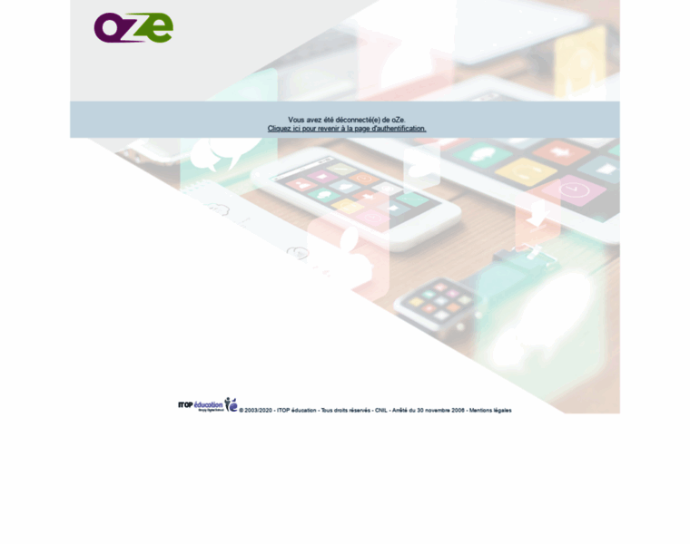 Oze2d.net thumbnail