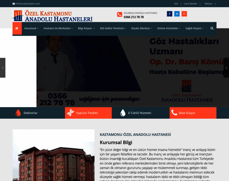 Ozelanadolu.com thumbnail