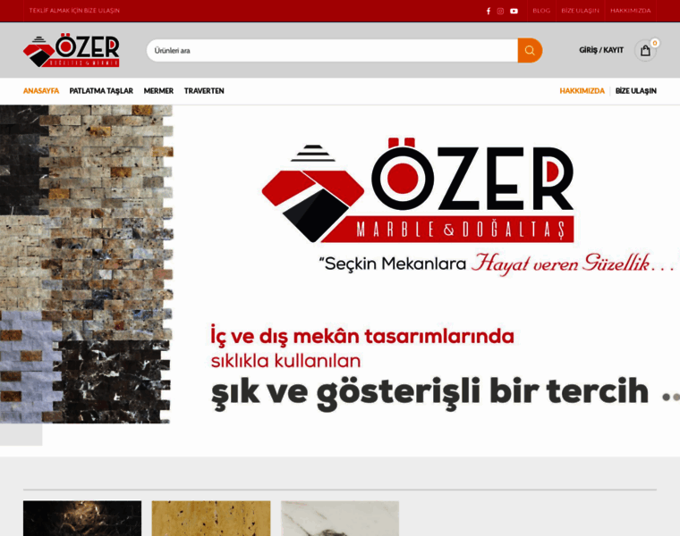 Ozermermer.com thumbnail