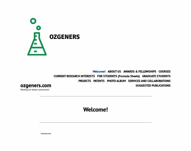 Ozgeners.com thumbnail