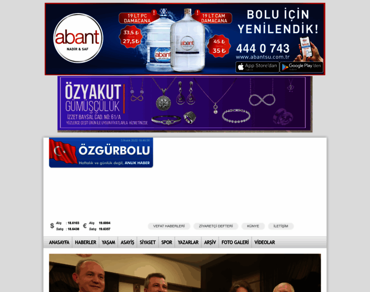 Ozgurbolu.com thumbnail