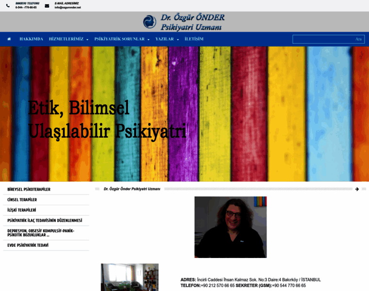 Ozguronder.net thumbnail