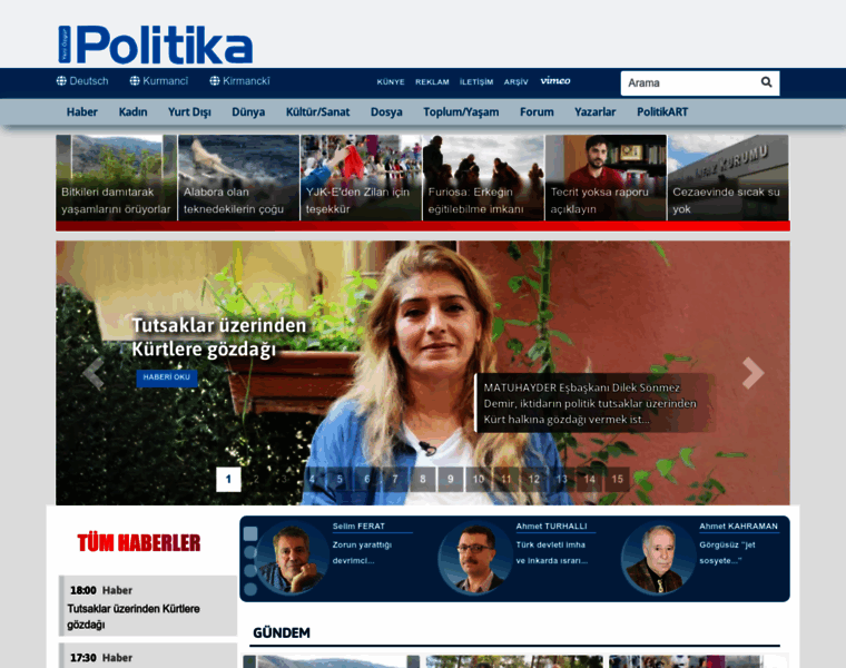 Ozgurpolitika.com thumbnail
