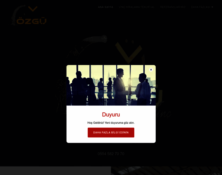 Ozguvinc.com thumbnail