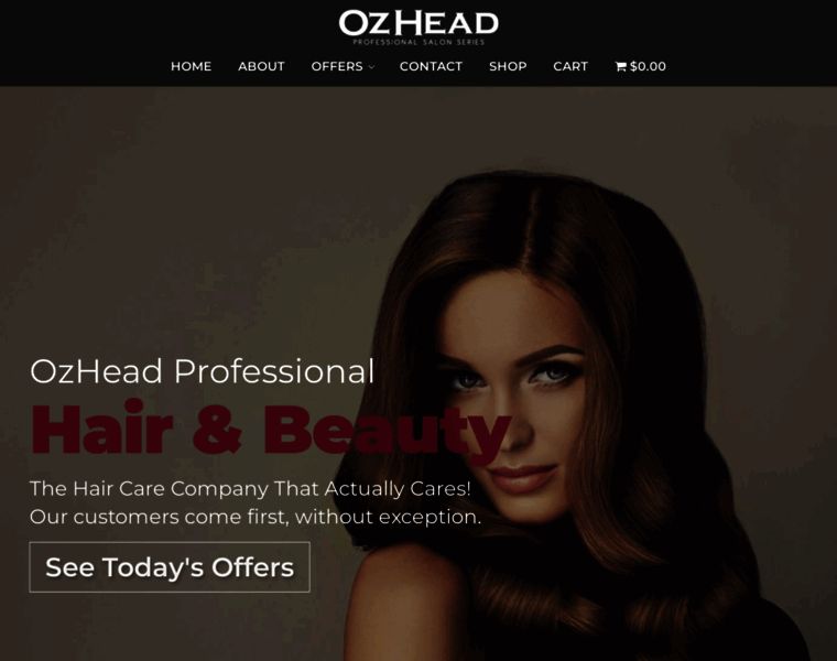 Ozhead.com.au thumbnail