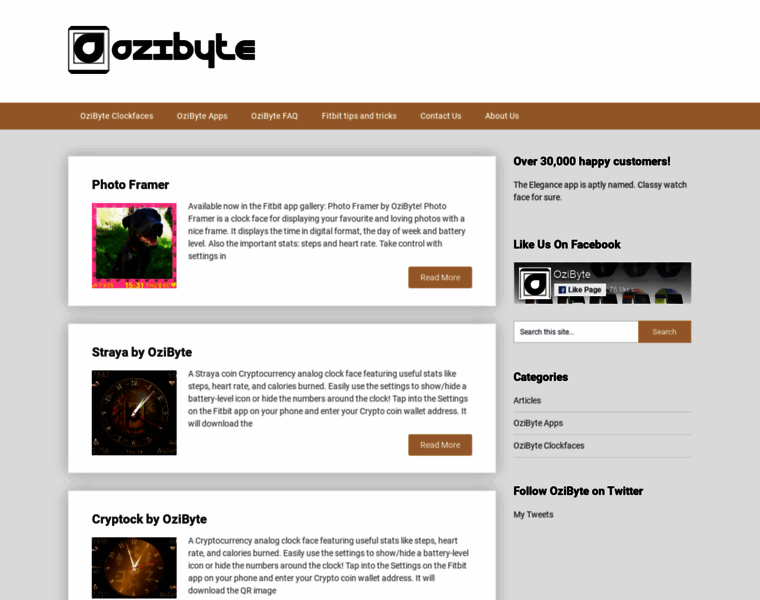 Ozibyte.com thumbnail