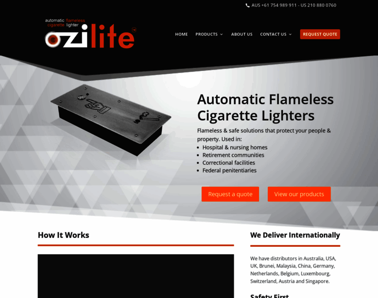 Ozilite.com thumbnail
