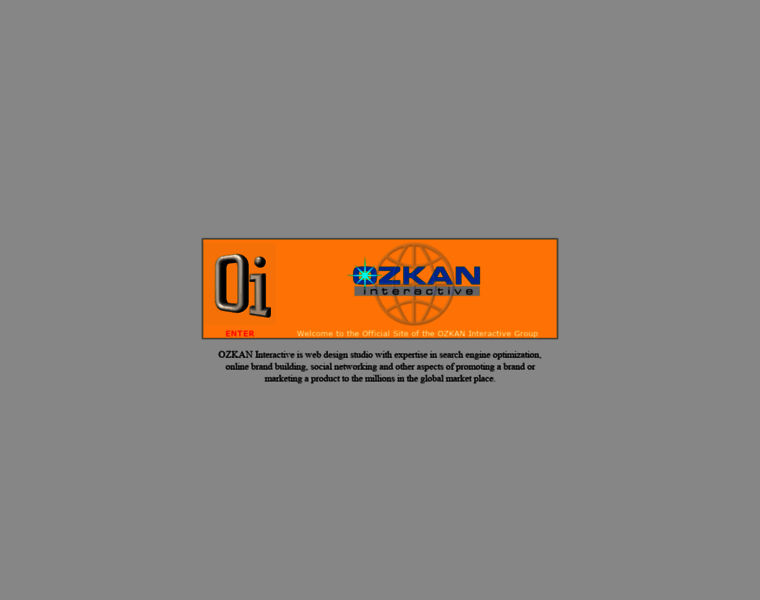 Ozkan.com thumbnail