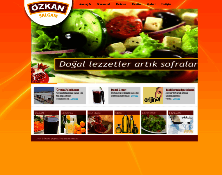 Ozkansalgam.com.tr thumbnail