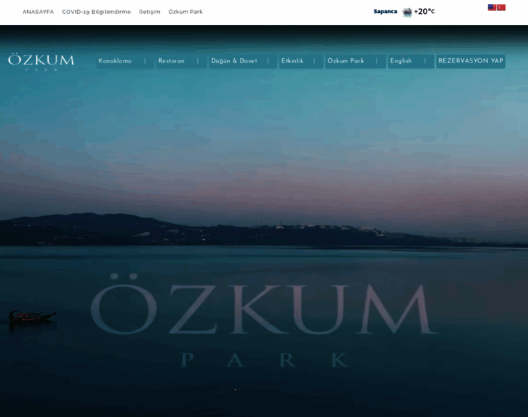 Ozkumpark.com thumbnail