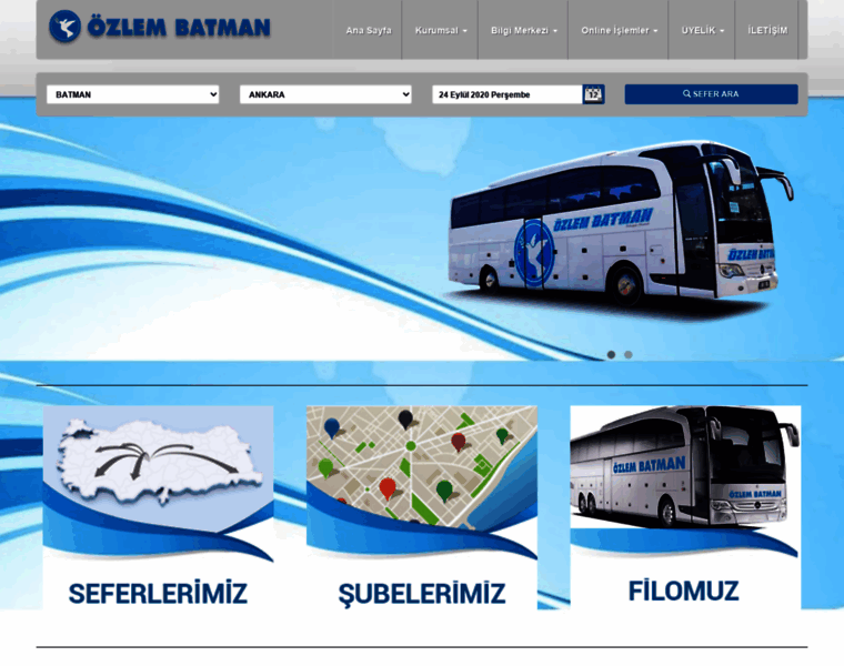 Ozlembatman.com thumbnail