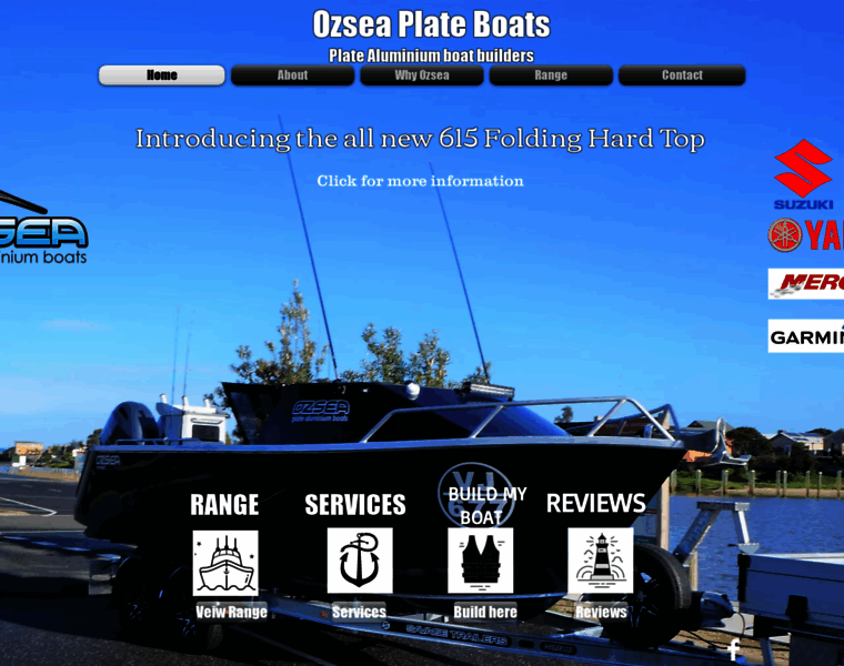 Ozseaplateboats.com.au thumbnail