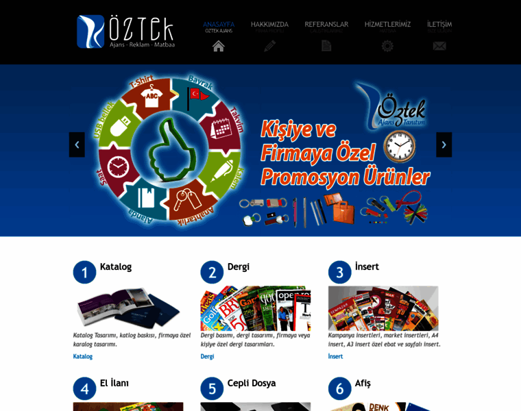 Oztekajans.com thumbnail Oztekajans.com thumbnail