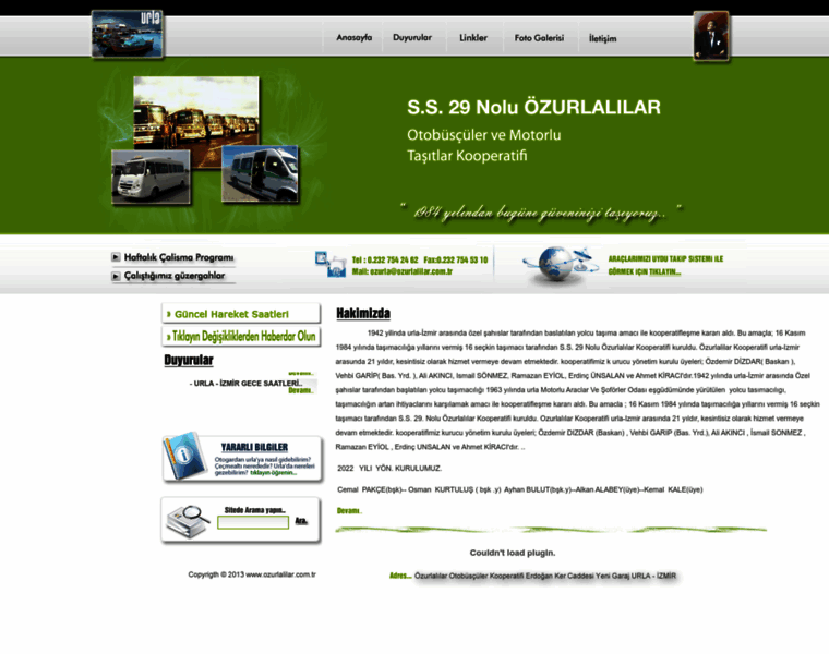 Ozurlalilar.com.tr thumbnail