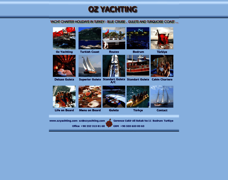Ozyachting.com thumbnail