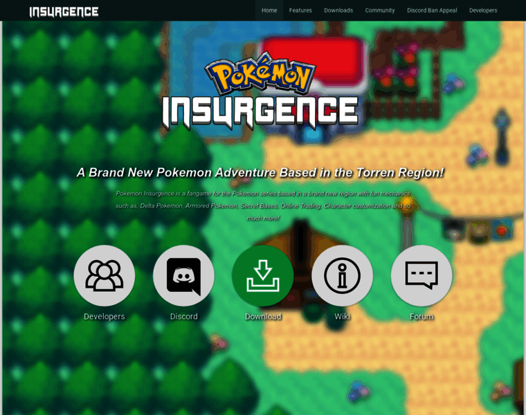 P-insurgence.com thumbnail