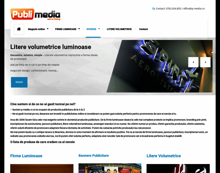P-media.ro thumbnail