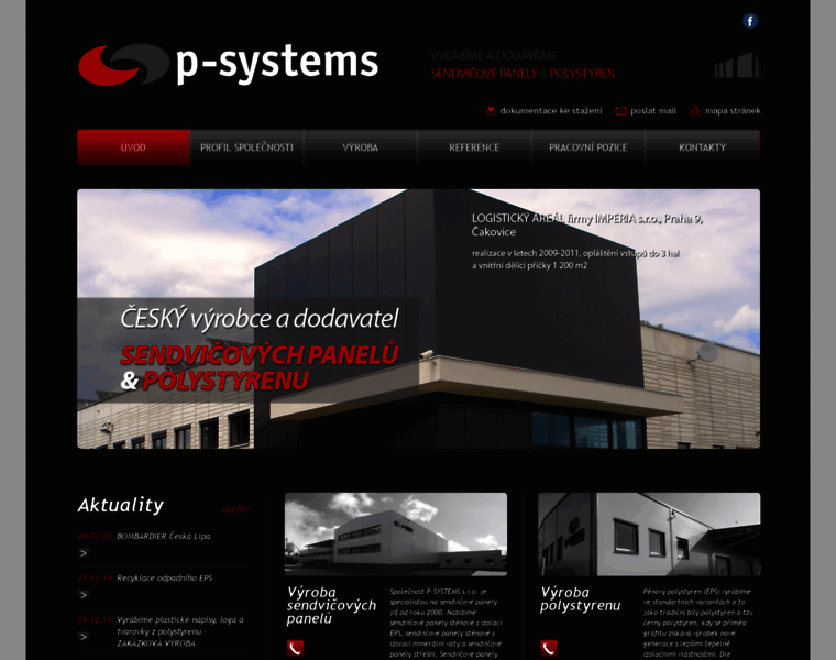 P-systems.cz thumbnail