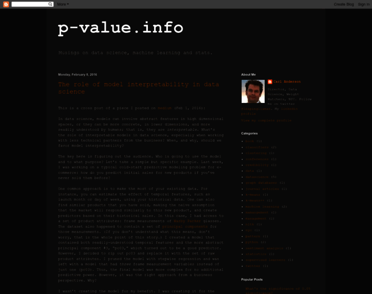 P-value.info thumbnail
