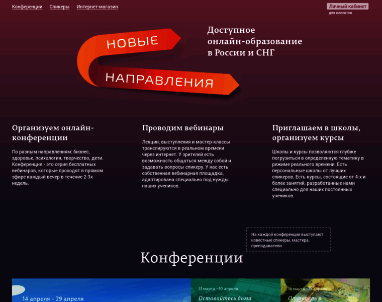 P.newdirections.ru thumbnail