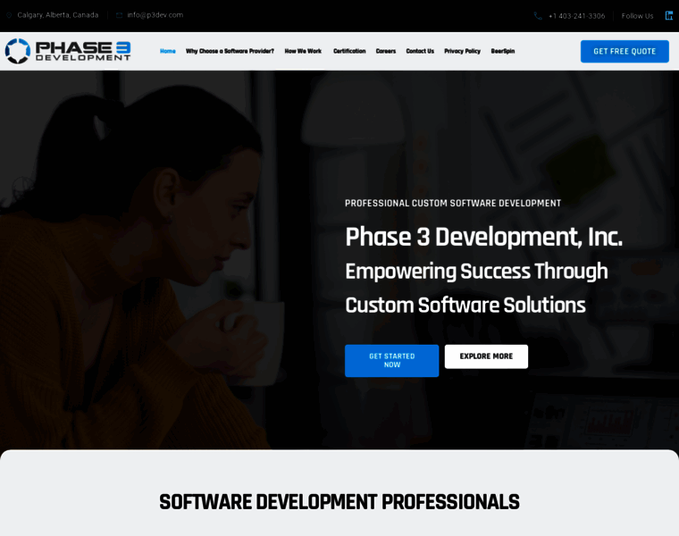 P3dev.com thumbnail P3dev.com thumbnail