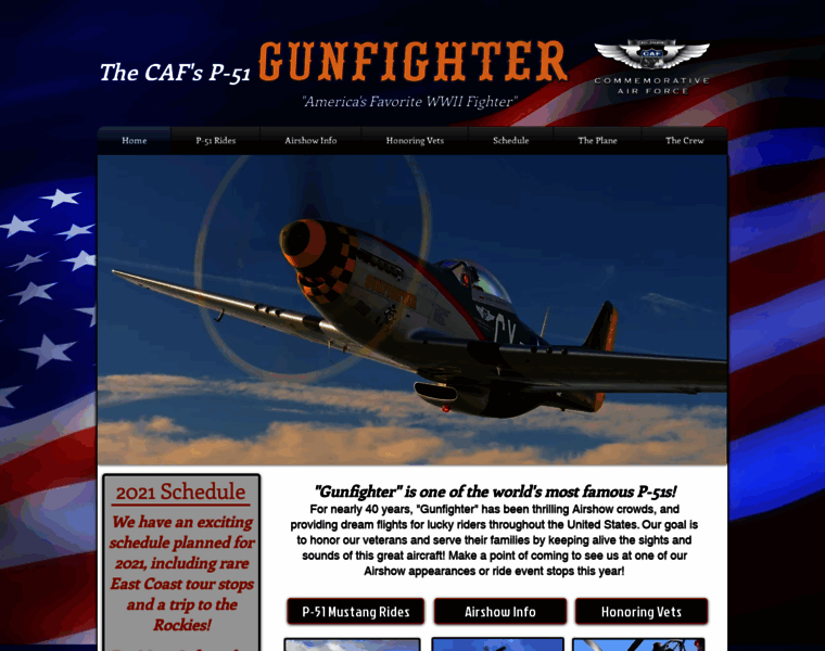 P51gunfighter.com thumbnail