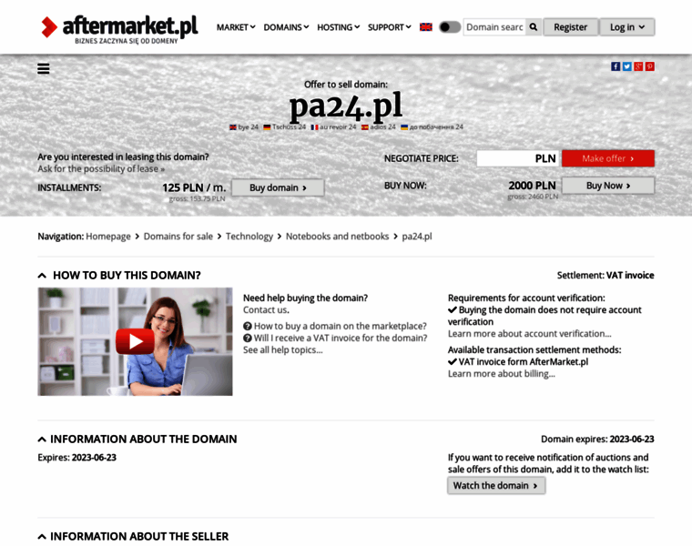 Pa24.pl thumbnail