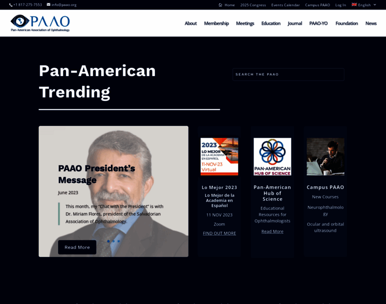 Paao.org thumbnail