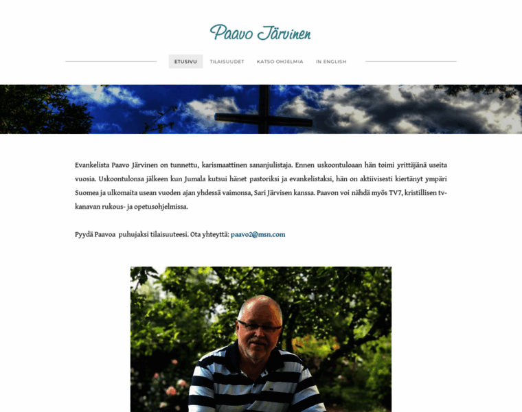 Paavojarvinen.fi thumbnail Paavojarvinen.fi thumbnail