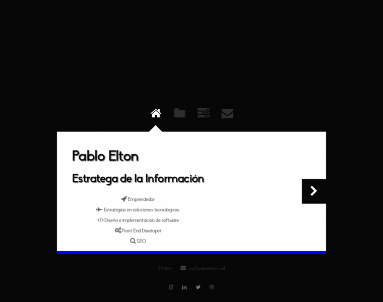 Pabloelton.net thumbnail