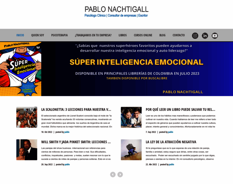 Pablonachtigall.com thumbnail