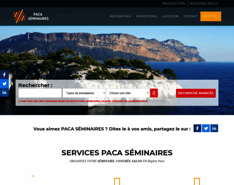 Paca-seminaires.com thumbnail