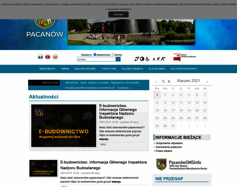 Pacanow.pl thumbnail