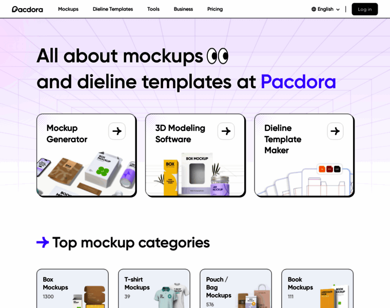 Pacdora.com thumbnail Pacdora.com thumbnail