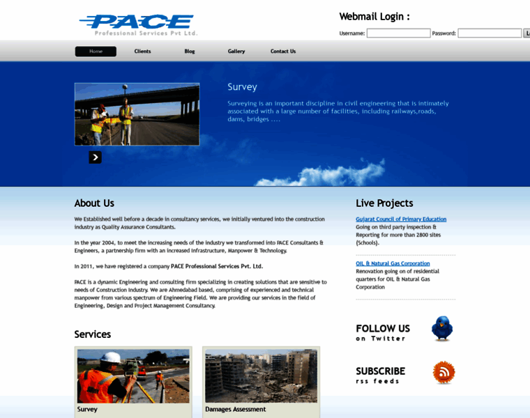 Pacepspl.com thumbnail