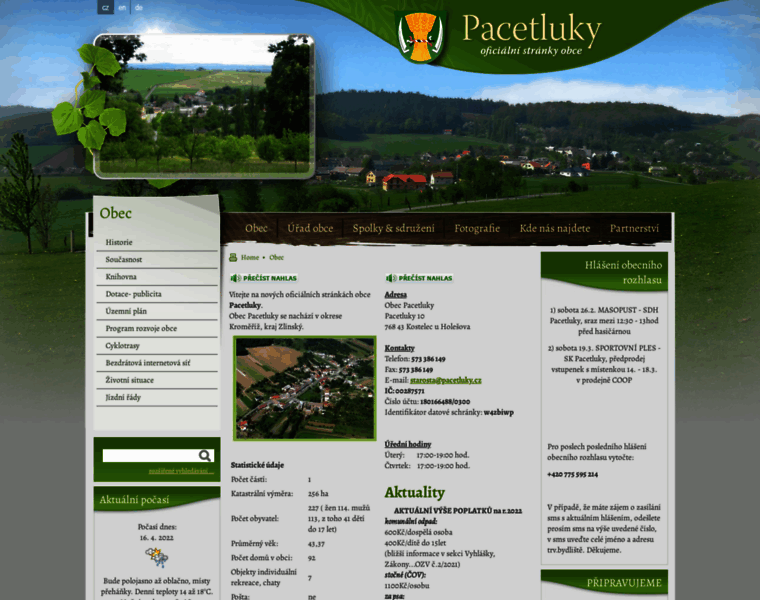 Pacetluky.cz thumbnail