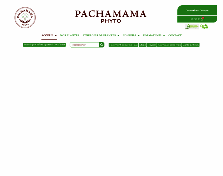 Pachamama-phyto.fr thumbnail