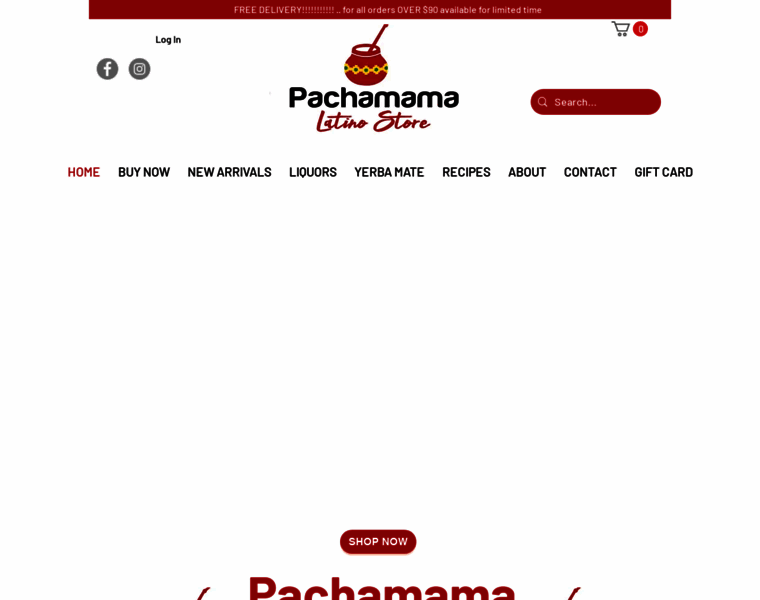 Pachamama.co.nz thumbnail