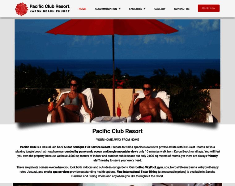 Pacific-club-phuket.com thumbnail