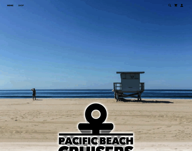 Pacificbeachcruisers.com thumbnail