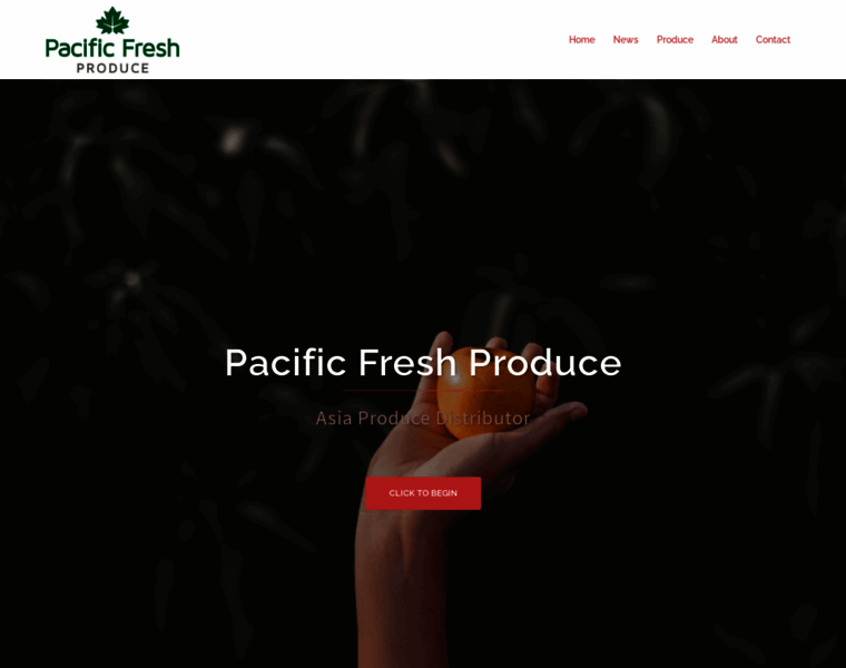 Pacificfreshproduce.com thumbnail