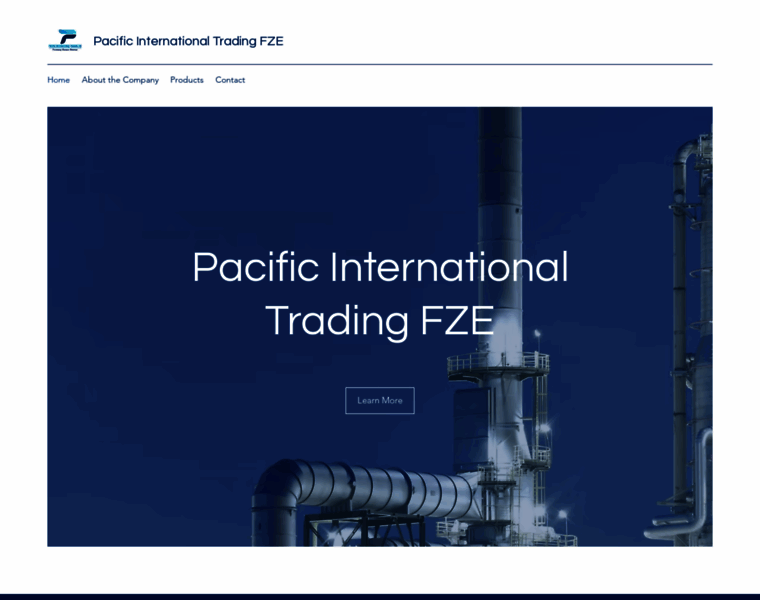 Pacificinttrading.com thumbnail Pacificinttrading.com thumbnail