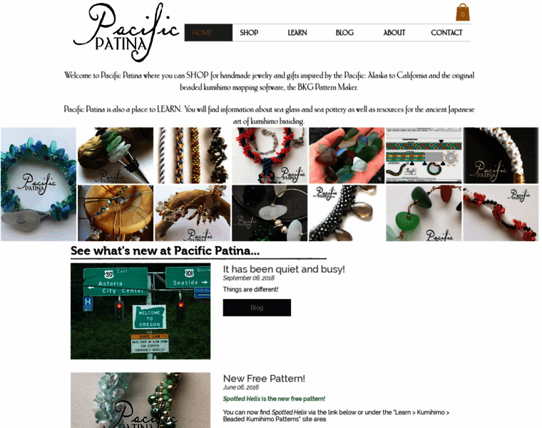 Pacificpatina.com thumbnail Pacificpatina.com thumbnail