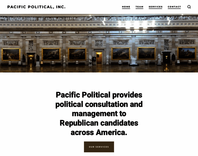 Pacificpolitical.com thumbnail