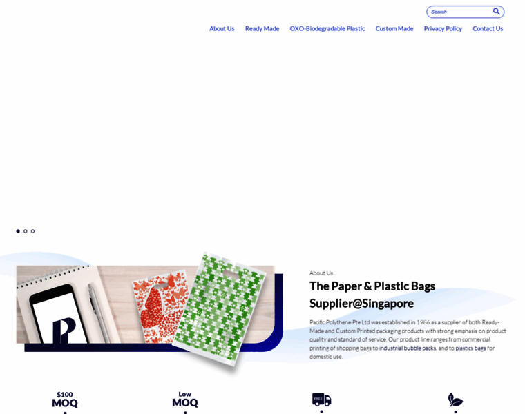 Pacificpolythene.com thumbnail Pacificpolythene.com thumbnail