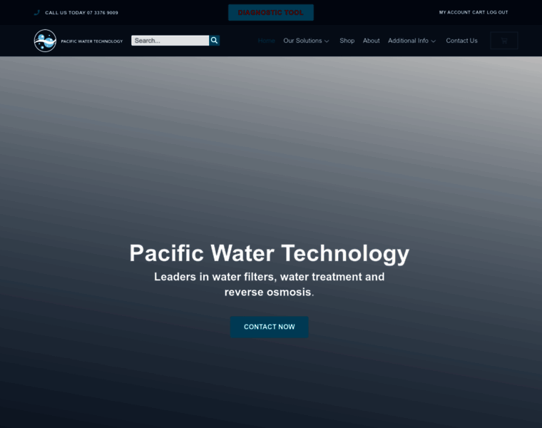 Pacificwater.com.au thumbnail