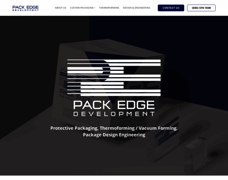 Pack-edge.com thumbnail
