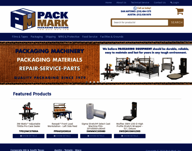 Pack-mark.com thumbnail