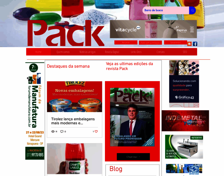 Pack.com.br thumbnail